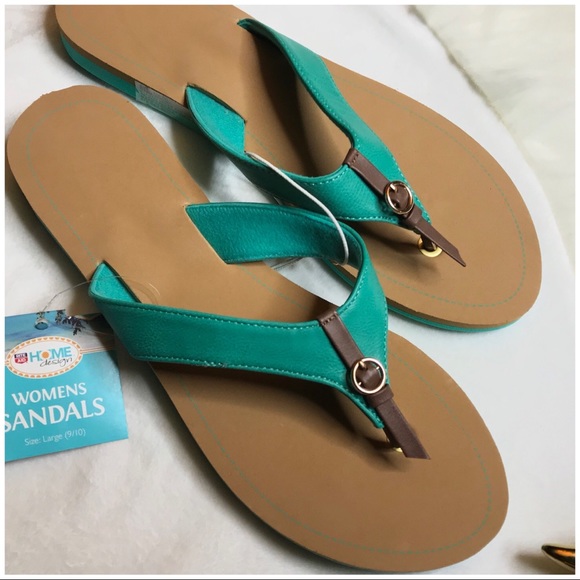 Turquoise Beach Flip Flop - Picture 2 of 7